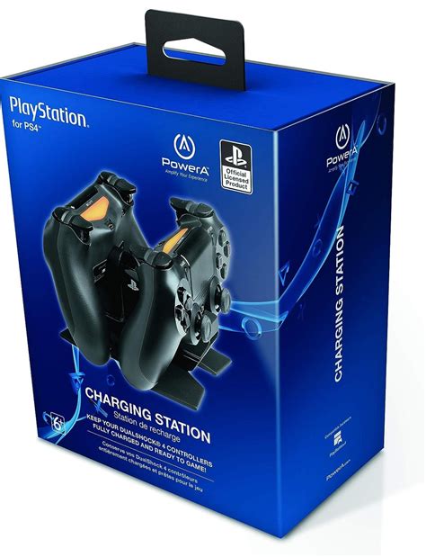 Powera Charging Station For Dualshock Controllers Prices Playstation