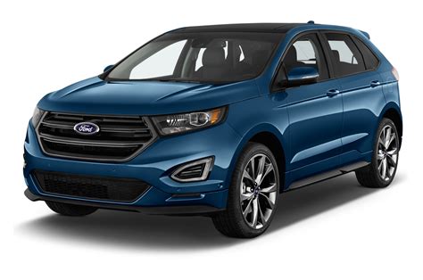 2017 Ford Edge Specifications Fuel Economy Features Warranty