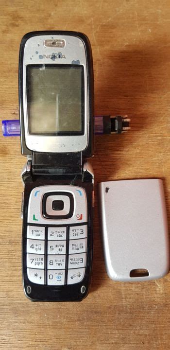 HP Jadoel Jadul Nokia 6101 Kondisi Tidak Jelas Lazada Indonesia