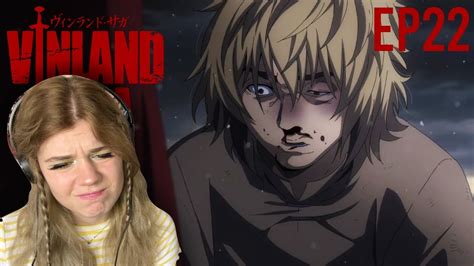 Vinland Saga Episode Reaction Lone Wolf Youtube