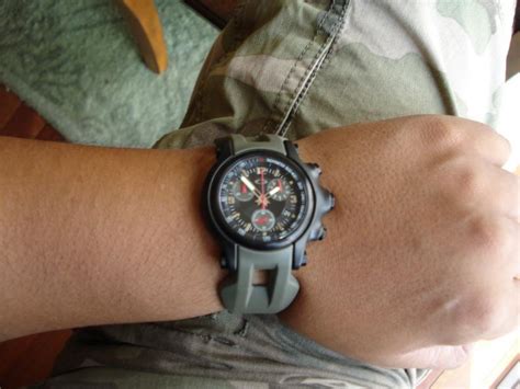 Fs Oakley Holeshot 10th Mountain Division Tactical Watch Watchuseek