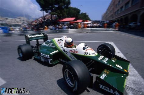Classic F1 Gallery 1985 Monaco Grand Prix · Racefans Monaco Grand