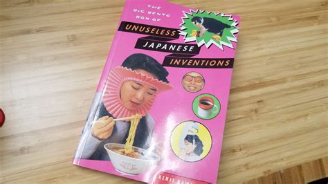 Yes These Japanese Inventions Are Weird But We Cant Stop Staring At Them