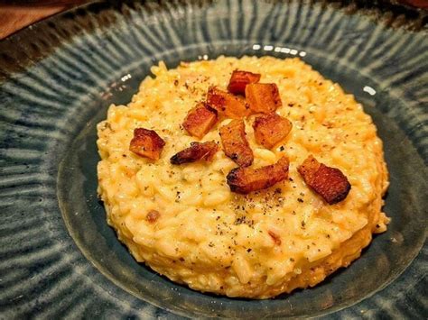 Risotto Alla Carbonara Von Tobys Essecke Chefkoch