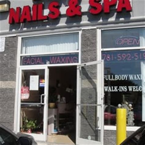 Stacys Nails Spa Nail Salons Lynn MA Yelp