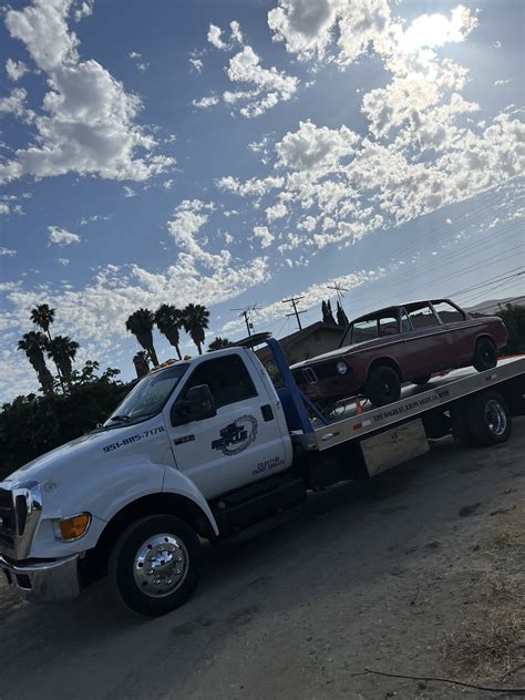 Rescue Towing Service Towing Service Riverside Ca