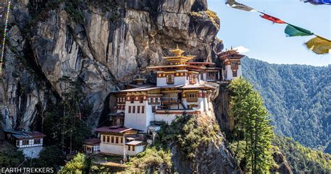 Bhutan Tiger's Nest Interior