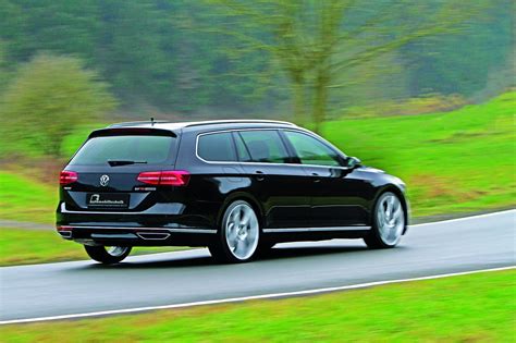 2015 Volkswagen Passat 2 0 BiTDI Tuned To 300 HP B8 Torque Monster