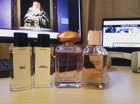 Zara Woman Rose Gold 2016 Zara parfum - un parfum pour femme 2016