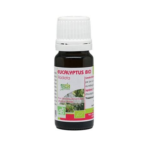 Gph Diffusion Aceite Esencial Eucalipto Radiata Bio Ml Promofarma