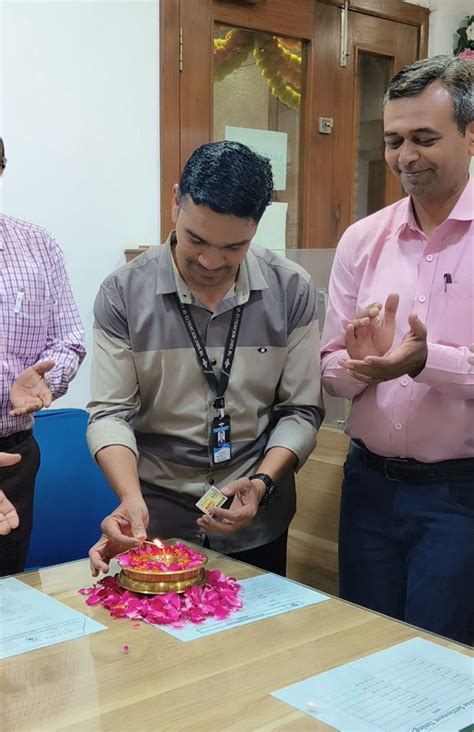 Bank`s Day Celebration All Branch - The Surat Mercantile Co-op. Bank Ltd.