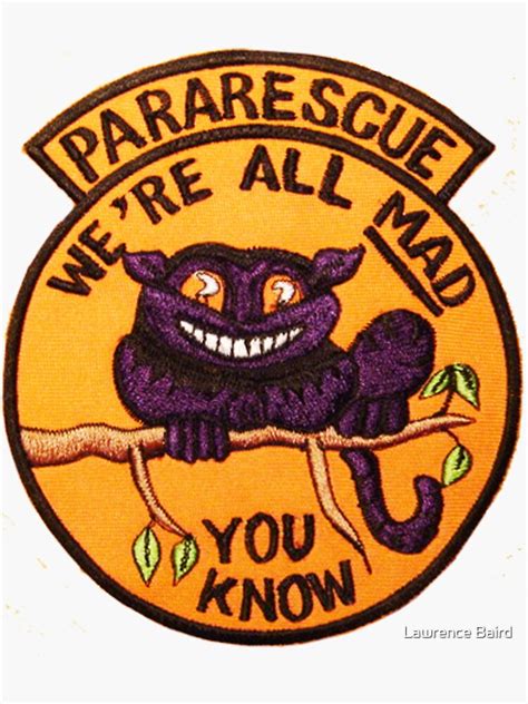 Pararescue Sticker For Sale By Lawrencebaird Redbubble