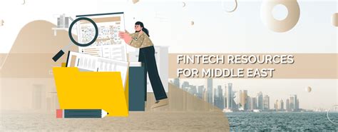 Fintech Resources For Middle East Fintechnews Middle East