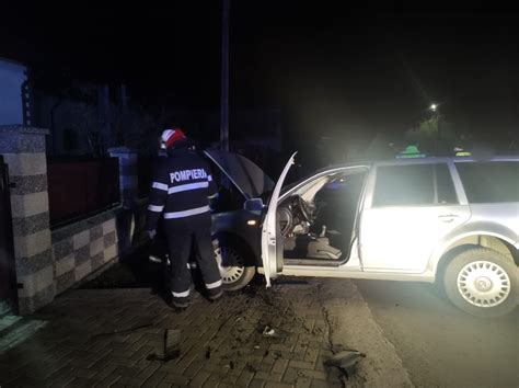 FOTO Accidentul mortal de la Bogdănești a fost produs de un tânăr de 20