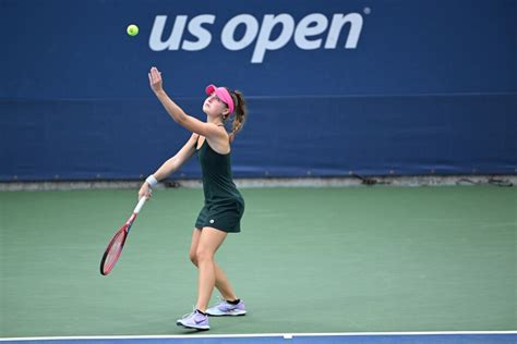 San Antonios Crawley Loses First Round U S Open Singles Match Tpr