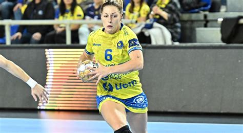 Handball F Metz simpose face à Ljubljana et signe une cinquième