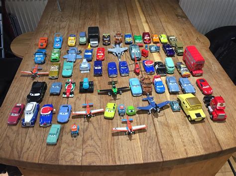 Lightning McQueen cars job lot in B77 Tamworth für 25 00 zum Verkauf