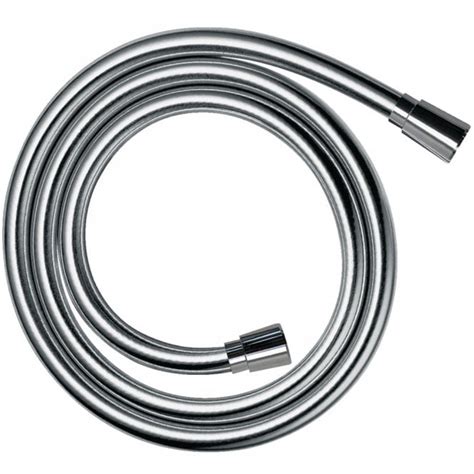 Hansgrohe Isiflex Chrome Shower Hose 160cm Shower Hoses Outlets