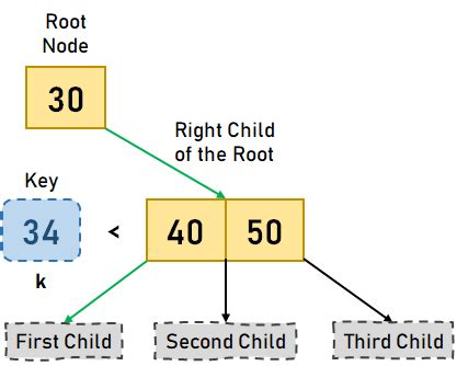 B Tree Visualization Javatpoint