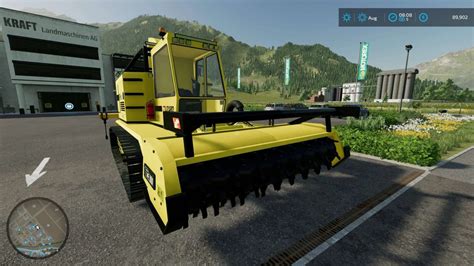 Trex 600 V1 0 0 0 FS25 FS22 Mod