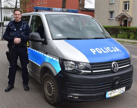 Policjant na wolnym zatrzymał sprawcę kradzieży sklepowej Wiadomości