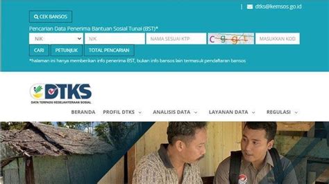 Blt Rp Ribu Diperpanjang Hingga Juni Cek Penerima Di