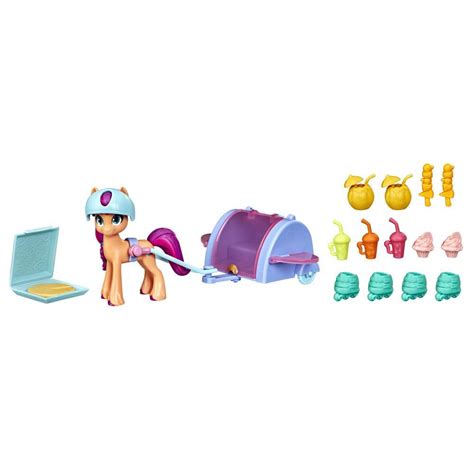 My Little Pony|My Little Pony: A New Generation Sunny Starscout Movie Magic Playset