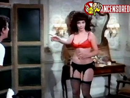 Naked Zulma Faiad In La Casa Del Amor