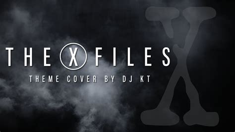 Materia Primoris The X Files Theme DJ KT Cover Original By Mark