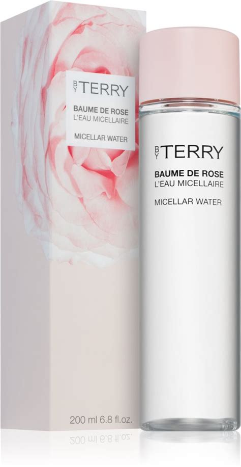 By Terry Baume De Rose Micellar Water čistiaca micelárna voda notino sk