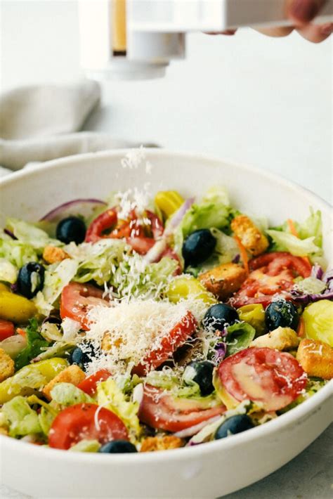 Copycat Olive Garden Salad The Recipe Critic