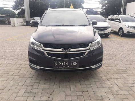 Wuling Cortez S T Lux CVT 2021 Mobil Bekas 886261057