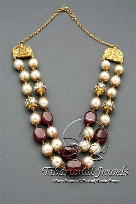 Pin By Rs Passion On Layer Beads Jewellery Gold Jewelry Fashion