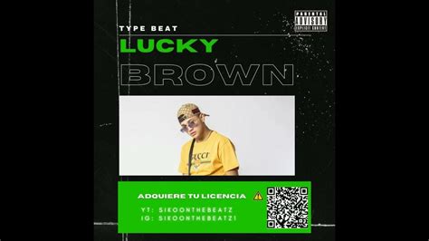 Efectivo Lucky Brown Jere Klein Type Beat Reggaeton Chileno 2023 Type