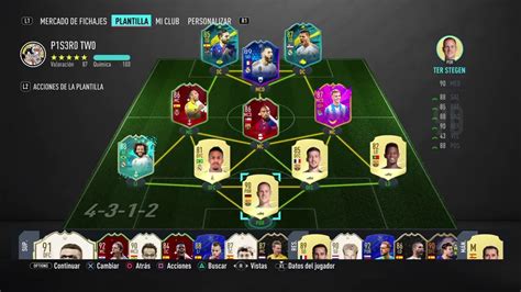 Fifa 20 Ultimate Team Terminando Con La Jornada De Fut Champions