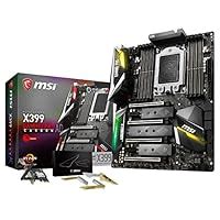 Amazon In Buy Msi Gaming Amd Ryzen Threadripper Ddr Vr Ready Hdmi Usb