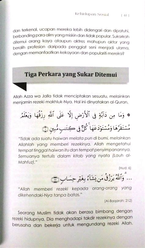 Hadis Hadis Sahih Terbukti Masa Kini