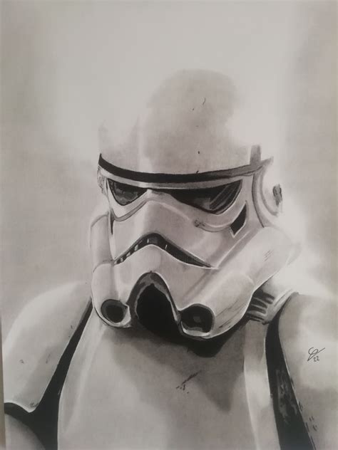 Star Wars Drawing