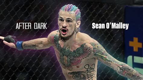 Sean Sugar O Malley After Dark UFC Highlights YouTube