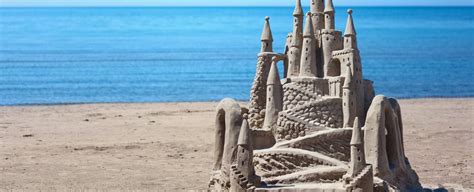 How To Make The Best Sandcastle On The Gulf Coast Of Florida