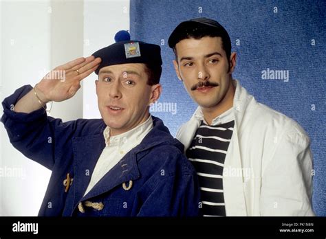 Holly Johnson L And Paul Rutherford Frankie Goes To Hollywood On 01