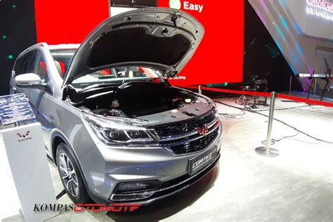 Wuling Luncurkan Cortez CT Type S Lebih Murah Dari Avanza