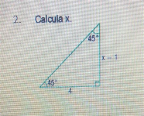 Calcular X Me Pueden Ayudar Con El Procedimiento Pls Brainly Lat