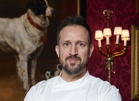 Wirtschaftszeit Anton Pozeg neuer Küchenchef im Hotel Sacher Wien