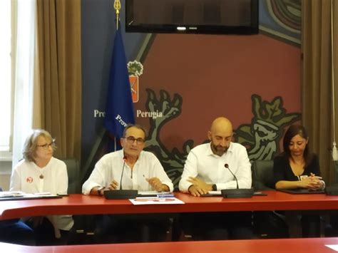 Elezioni Regionali Presentata La Lista Sinistra Civica Verde Umbria