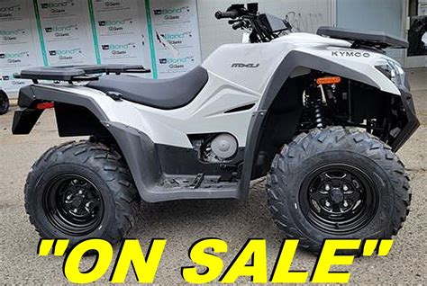 New 2023 Kymco MXU 700i Euro 4X4 Powersports In Salinas CA Stock