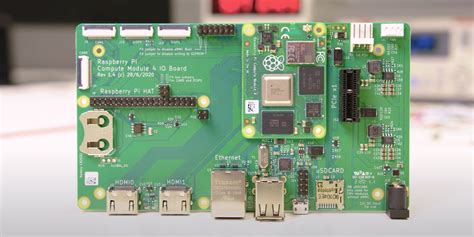 Raspberry Pi Compute Module 4 Debuts With Refreshed Design 9to5toys