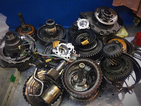 Ремонт АКПП Вольво ХС90 — ZF-Expert на DRIVE2