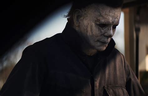 First Look At Michael Myers In Halloween | Cosmic Book News