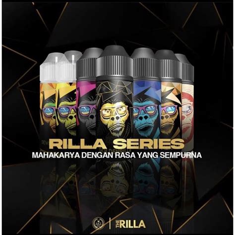 Jual RILLA SERIES 100ml Shopee Indonesia